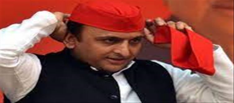 PM in spoiling language: Akhilesh Yadav on Red Cap...!