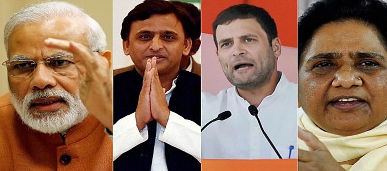 PM Modi, Akhilesh, Rahul...who is UP's choice?