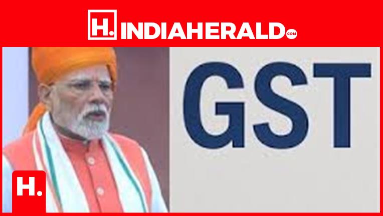 PM Modi Announces GST Reforms; Prices To Drop