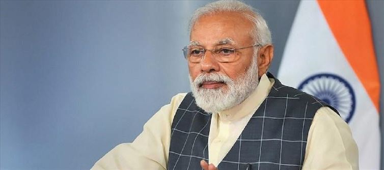 PM Modi can never set foot on South India says a Report