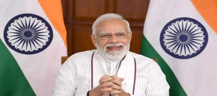 छत्रपति शिवाजी की 350वीं राज्याभिषेक वर्षगांठ पर पीएम मोदी ने की तारीफ