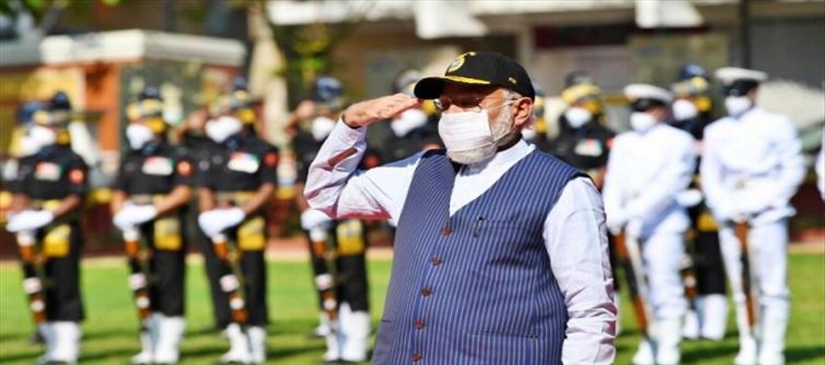 पीएम मोदी ने गोवा में कई विकास परियोजनाओं का उद्घाटन किया