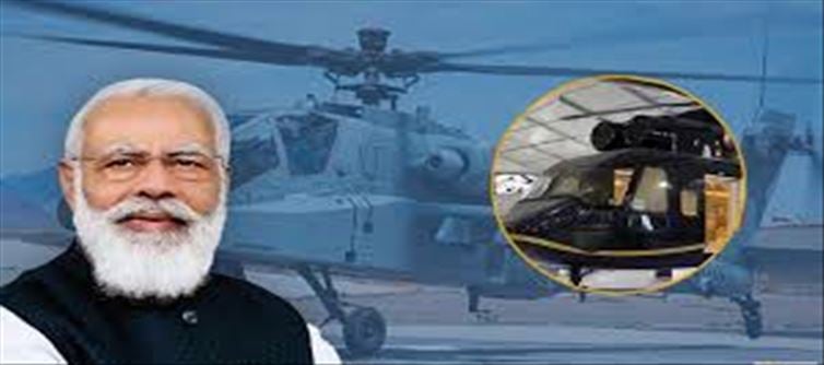 PM Modi inaugurated the largest helicopter factory...