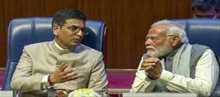 PM Modi on the diamond jubilee of the Supreme Court...