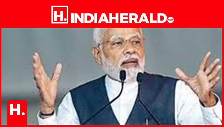 PM Modi Returns To India After 8-Day International Tour.