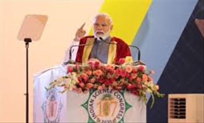 PM Modi saluted Indian Scientists for their work