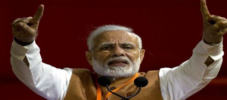 Modi is suitable for the post of Prime Minister! 64% of the people polled