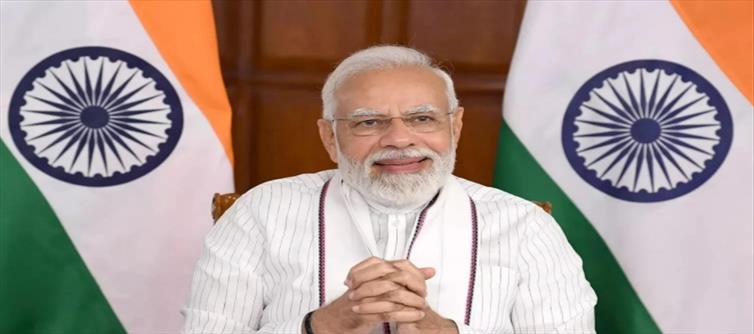 राष्ट्रीय राजनीति में नया ध्रुवीकरण पैदा करने वाले भ्रष्ट लोगों के खिलाफ कार्रवाई: पीएम मोदी