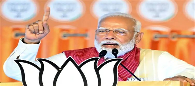 तीसरे चरण से पहले पीएम मोदी ने बीजेपी उम्मीदवारों को लिखा पत्र