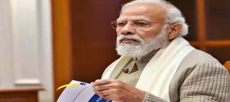 पीएम मोदी ने कोविड की तैयारियों को लेकर की हाईलेवल मीटिंग