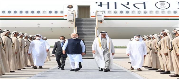 पीएम मोदी 30 नवंबर से 1 दिसंबर तक विश्व जलवायु कार्रवाई शिखर सम्मेलन में भाग लेने के लिए दुबई जाएंगे