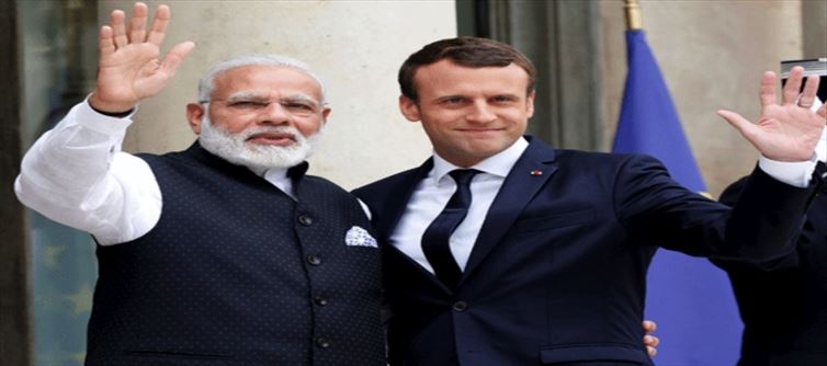 पीएम मोदी पेरिस में बैस्टिल डे परेड में मुख्य अतिथि होंगे