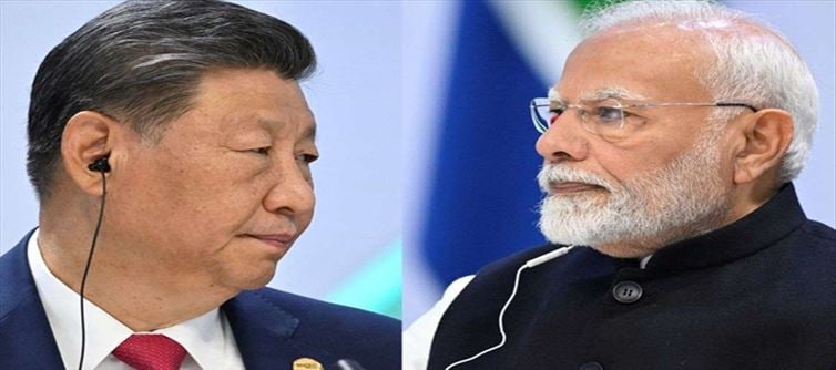 पीएम मोदी और शी जिनपिंग के बीच 2020 में भारत-चीन सीमा टकराव के बाद पहली द्विपक्षीय बैठक