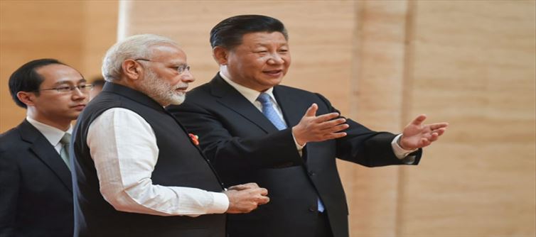 पीएम मोदी, शी जिनपिंग संक्षिप्त बातचीत में लद्दाख में तेजी से तनाव घटाने पर सहमत