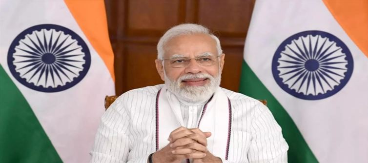 भारतीय अर्थव्यवस्था की विकास दर इसके लचीलेपन को रेखांकित करती है: पीएम मोदी