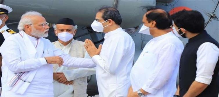 पीएम मोदी ने मुंबई में राजभवन में क्रांतिकारियों की गैलरी का उद्घाटन किया