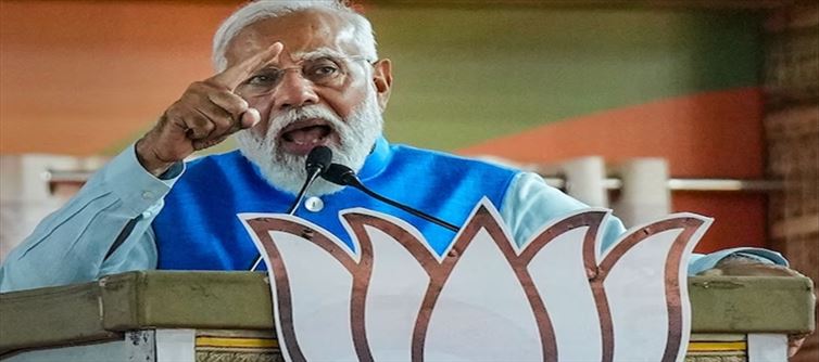 भ्रष्टाचारियों को बचाने के लिए इंडि गठबंधन एक साथ आया: पीएम मोदी