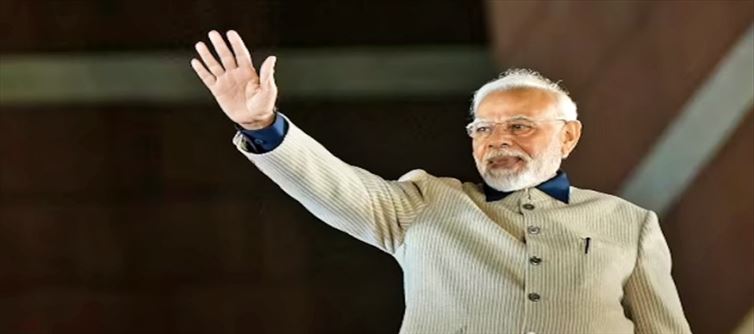 बारिश की चेतावनी के कारण मध्य प्रदेश का पीएम मोदी का दौरा स्थगित