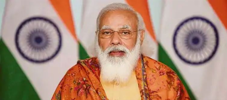 पीएम मोदी ने केरल को 50 मेगावाट क्षमता की कासरगोड सौर परियोजना समर्पित की