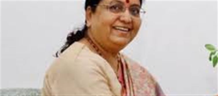 'Political ground...' Baby Rani Maurya cornered Mamata
