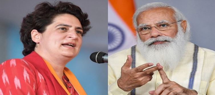 Political temperature will rise, meeting of PM Modi and Priyanka