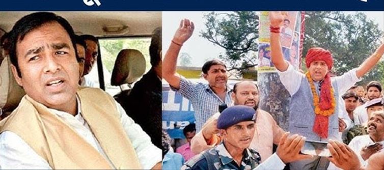 Political uproar over Sangeet Som's controversial statement...