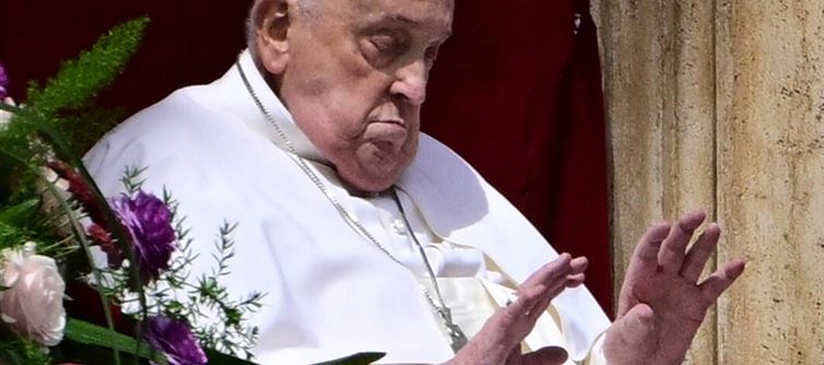 Pope Francis: పోప్ ఫ్రాన్సిస్ కన్నుమూత.. ?