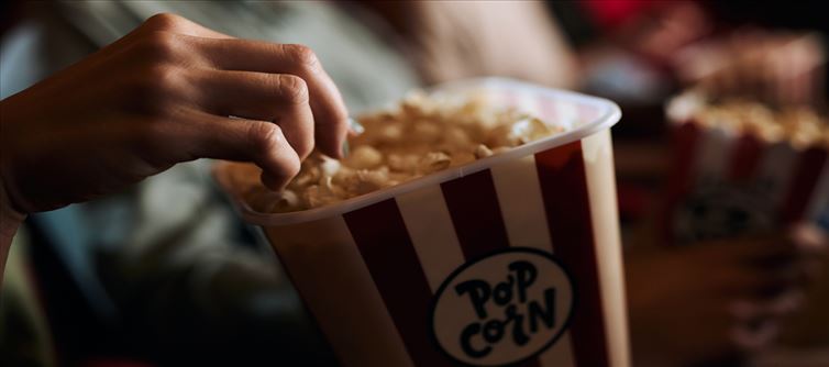 Popcorn Sold In Movie Theatres to Attract 5% GST