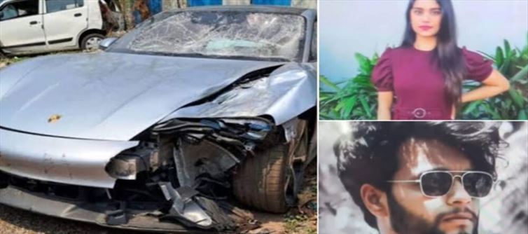 पोर्शे दुर्घटना: कांग्रेस का दावा, पुणे में किशोर को हिरासत में परोसा गया 'पिज्जा'