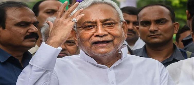 बीजेपी सांसद ने दिए जेडीयू में असंतोष बढ़ने के संकेत