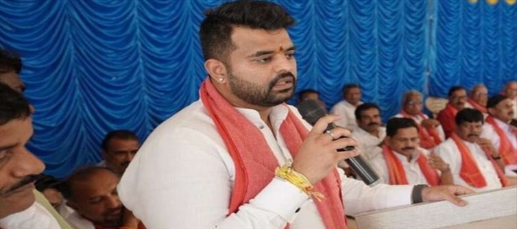 प्रज्वल रेवन्ना को एयरपोर्ट पर गिरफ्तार किया जाएगा: कर्नाटक के गृह मंत्री