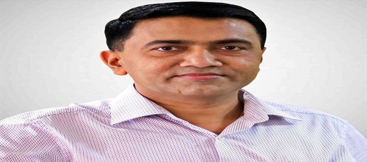 सीएम प्रमोद सावंत ने की पुर्तगालियों द्वारा ध्वस्त किए गए मंदिरों के पुनर्निर्माण की मांग