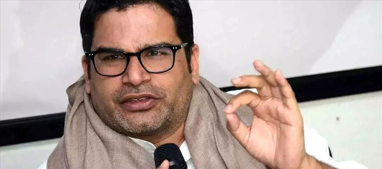 Prashant Kishor took a jibe at Tejashwi Yadav’s cricket career