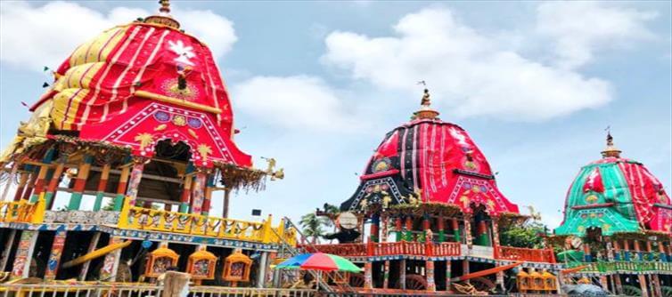 Preparations for Shri Jagannath Rath Yatra started