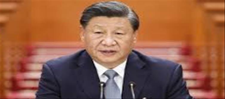 President's warnings to Chinese citizens..!? Issues with India?