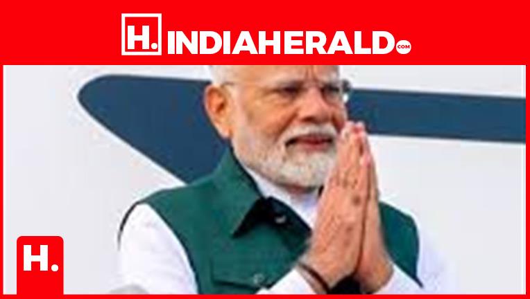 Prime Minister Narendra Modi Embarks on Strategic Three-Nation Tour from Delhi