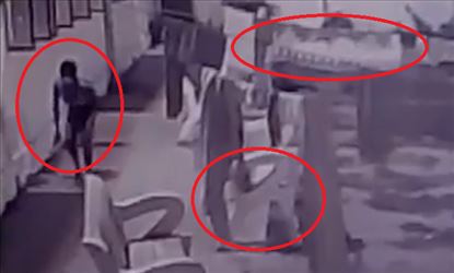 లేడీస్ హాస్టల్లోకి బట్టలు లేకుండా వెళ్లిన సైకో.. ఏం చేశాడో తెలుసా..!