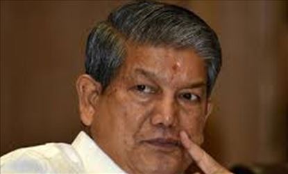 Uttarakhand BJP approached EC against Harish Rawat