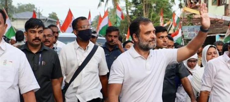 RaGa Yatra is a Transformational moment for Party's Rejuvenation