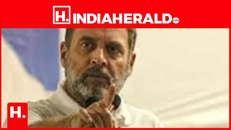 Rahul Gandhi Criticizes Modi Government Over US Exchange Deal Tariffs.