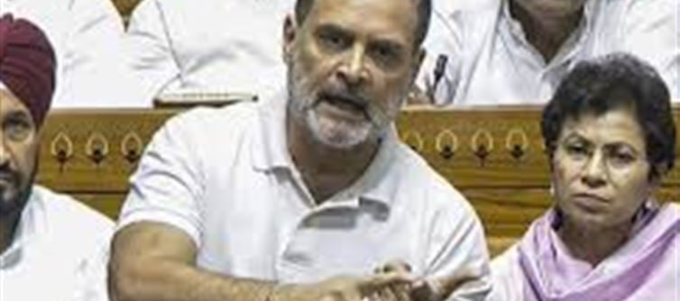 Rahul Gandhi said govt surrendered to Pakistan in just 30 minutes...?