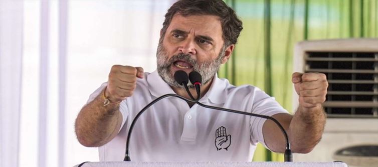 हरियाणा में हार पर राहुल गांधी ने तोड़ी चुप्पी, जीत के लिए जम्मू-कश्मीर की जनता को दिया धन्यवाद