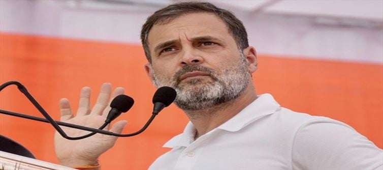 यदि भाजपा राजस्थान जीतती है, तो वह कल्याणकारी योजनाओ को बंद कर देगी: राहुल गाँधी