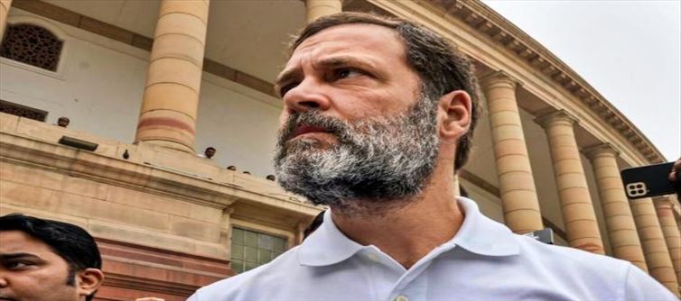 राहुल गांधी पात्रता की राजनीति में विश्वास करते हैं: अश्विनी वैष्णव