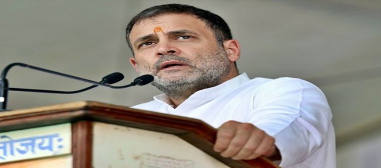राहुल गांधी ने कश्मीरी पंडितों की सुरक्षा को लेकर पीएम मोदी को घेरा