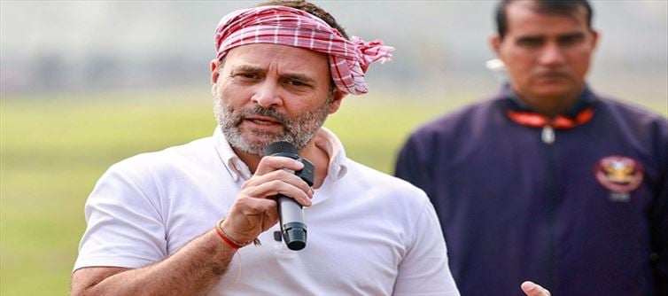 अगर इंडिया ब्लॉक सत्ता में आया तो आरक्षण पर 50 प्रतिशत की सीमा हटा देंगे: राहुल गांधी