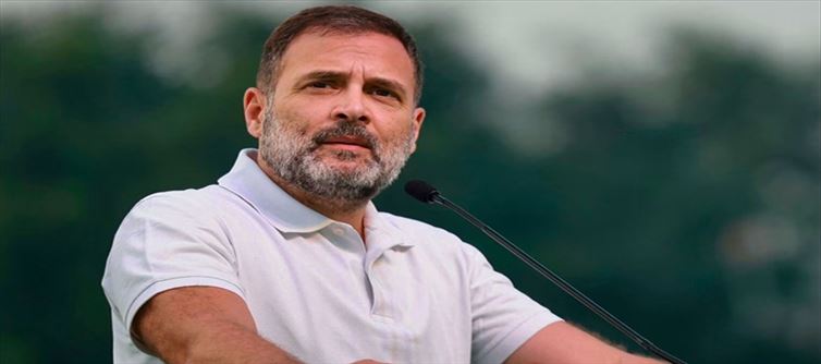 केंद्र में सत्ता में आने के दो घंटे के भीतर जाति जनगणना करवाएंगे: राहुल गांधी