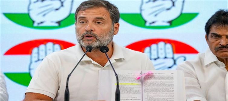 ईडी की कार्रवाई पर राहुल गांधी और अन्य विपक्षी नेताओं की प्रतिक्रिया
