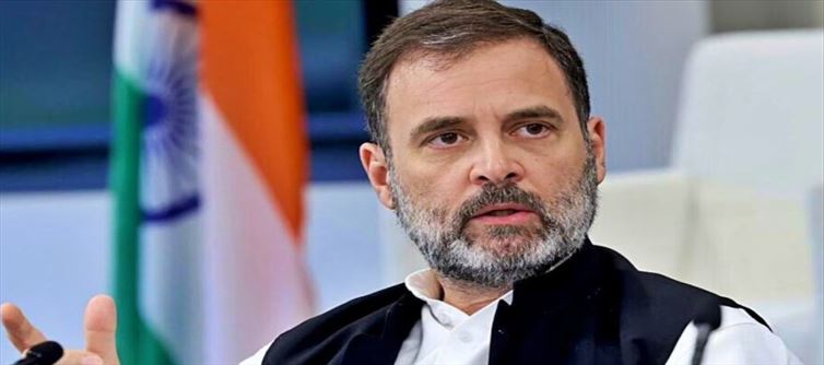 राहुल गांधी सितंबर में 5 दिवसीय यूरोप यात्रा पर निकलेंगे