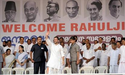 Narendra Modi's campaign is 'Poisonous' - Rahul Gandhi